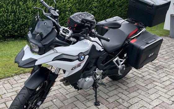 Gebrauchtmotorrad BMW F 750 GS - Bild 6
