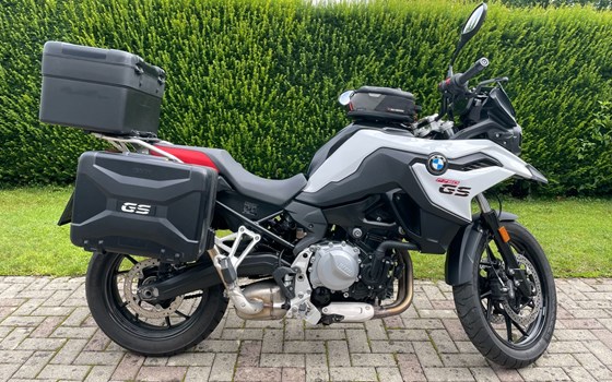 Gebrauchtmotorrad BMW F 750 GS - Bild 7