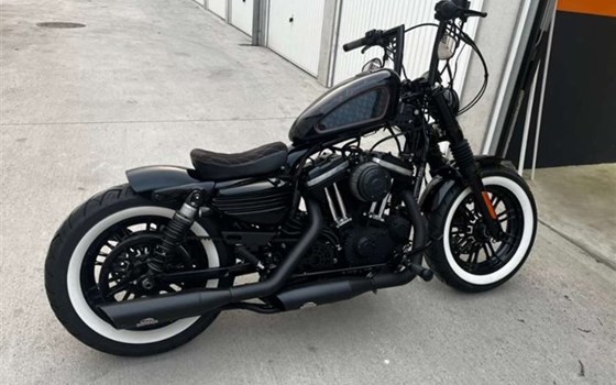 Gebrauchtmotorrad Harley-Davidson Sportster XL 1200 - Bild 2