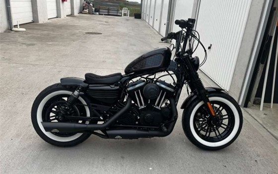 Gebrauchtmotorrad Harley-Davidson Sportster XL 1200 - Bild 3