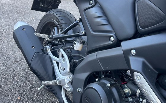 Gebrauchtmotorrad Yamaha MT-125 - Bild 9