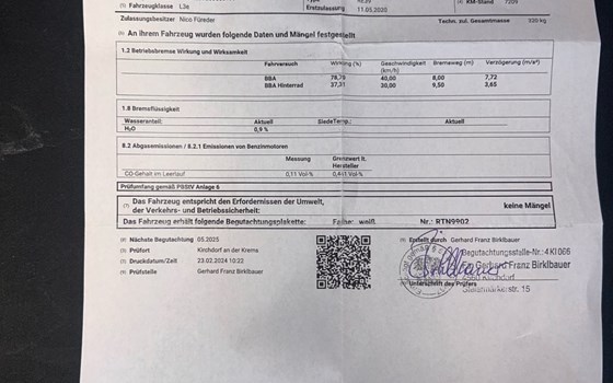 Gebrauchtmotorrad Yamaha MT-125 - Bild 12