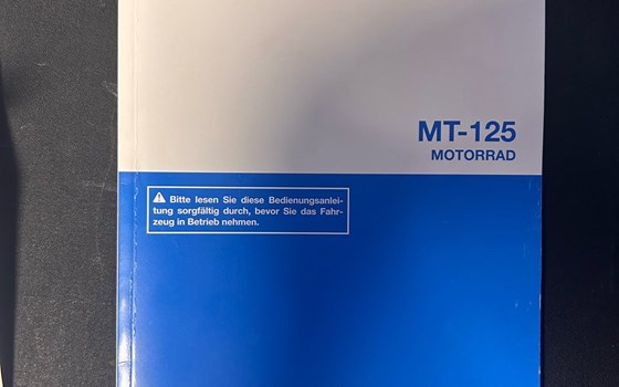 Gebrauchtmotorrad Yamaha MT-125 - Bild 10