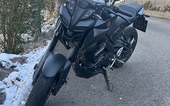 Gebrauchtmotorrad Yamaha MT-125 - Bild 6
