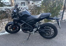 Gebrauchte Yamaha MT-125