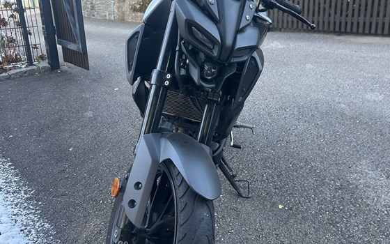Gebrauchtmotorrad Yamaha MT-125 - Bild 14