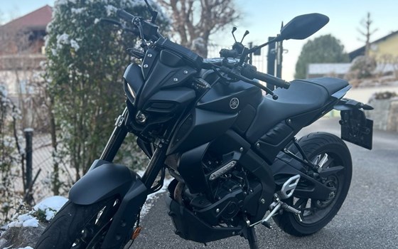 Gebrauchtmotorrad Yamaha MT-125 - Bild 3