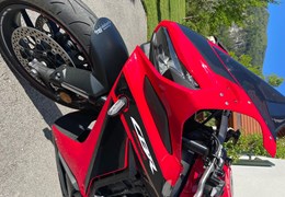 Gebrauchte Honda CBR 650F