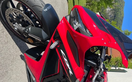 Gebrauchtmotorrad Honda CBR 650F - Bild 1
