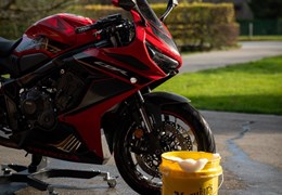 Gebrauchte Honda CBR 650F