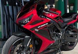 Gebrauchte Honda CBR650R