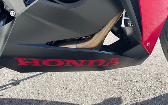 Gebrauchtmotorrad Honda CBR 650F - Bild 10