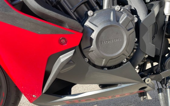 Gebrauchtmotorrad Honda CBR 650F - Bild 12