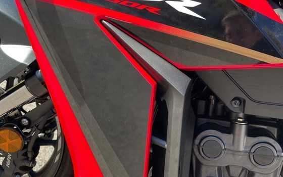 Gebrauchtmotorrad Honda CBR650R - Bild 12