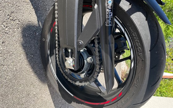 Gebrauchtmotorrad Honda CBR 650F - Bild 13