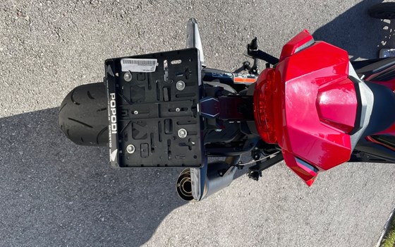 Gebrauchtmotorrad Honda CBR 650F - Bild 14