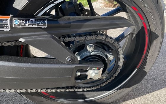 Gebrauchtmotorrad Honda CBR650R - Bild 14