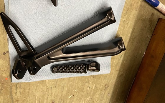 Gebrauchtmotorrad Honda CBR 650F - Bild 15