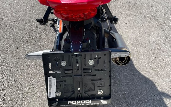 Gebrauchtmotorrad Honda CBR 650F - Bild 15