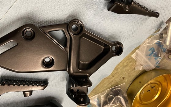 Gebrauchtmotorrad Honda CBR 650F - Bild 16