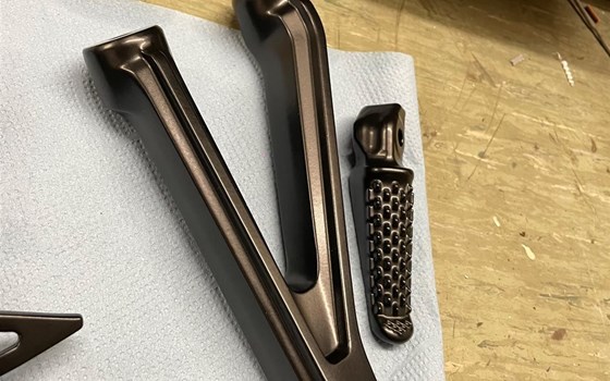 Gebrauchtmotorrad Honda CBR 650F - Bild 16