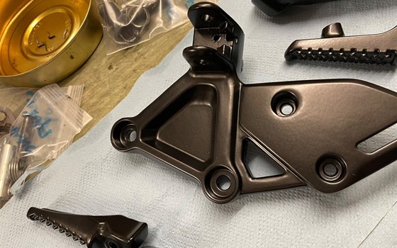 Gebrauchtmotorrad Honda CBR650R - Bild 17