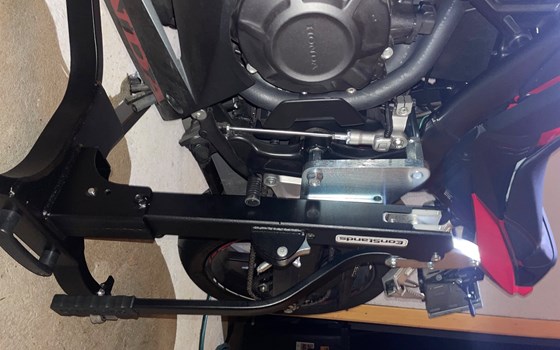 Gebrauchtmotorrad Honda CBR 650F - Bild 18