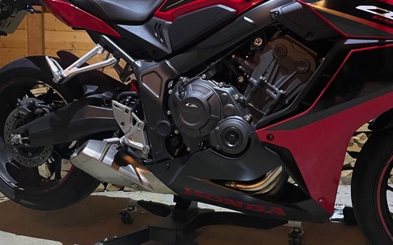 Gebrauchtmotorrad Honda CBR 650F - Bild 18