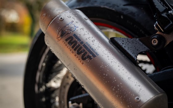 Gebrauchtmotorrad Honda CBR650R - Bild 18