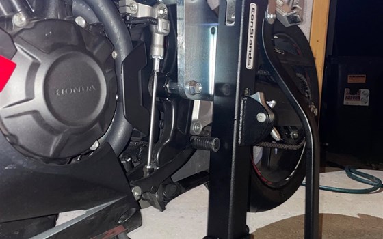 Gebrauchtmotorrad Honda CBR 650F - Bild 19