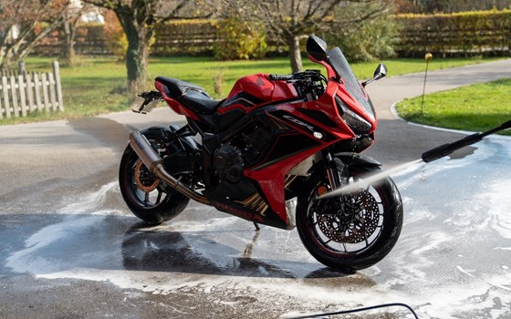 Gebrauchtmotorrad Honda CBR650R - Bild 19