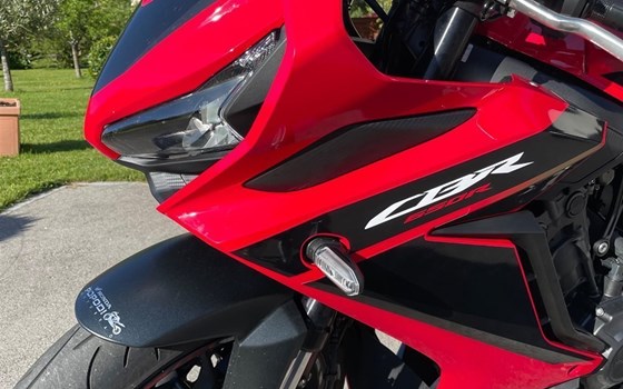 Gebrauchtmotorrad Honda CBR650R - Bild 2