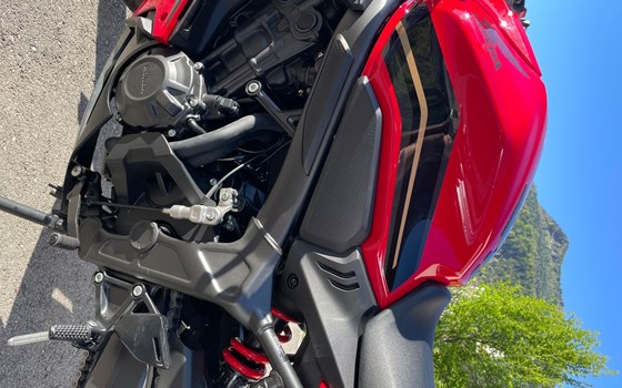 Gebrauchtmotorrad Honda CBR 650F - Bild 3