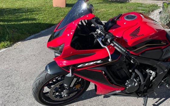Gebrauchtmotorrad Honda CBR650R - Bild 3