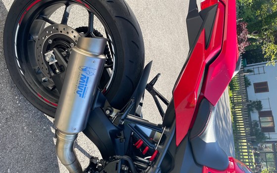 Gebrauchtmotorrad Honda CBR 650F - Bild 6