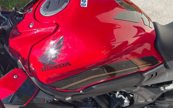 Gebrauchtmotorrad Honda CBR650R - Bild 6