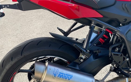 Gebrauchtmotorrad Honda CBR 650F - Bild 7