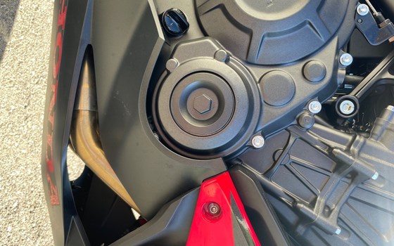 Gebrauchtmotorrad Honda CBR 650F - Bild 8