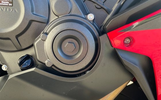 Gebrauchtmotorrad Honda CBR 650F - Bild 9