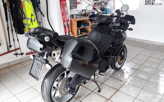 Gebrauchtmotorrad Triumph Tiger 1050 - Bild 2
