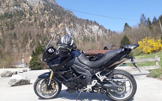 Gebrauchtmotorrad Triumph Tiger 1050 - Bild 5