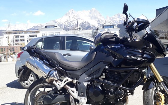 Gebrauchtmotorrad Triumph Tiger 1050 - Bild 6