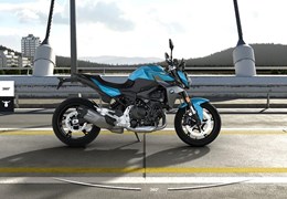 Neumotorrad BMW F 900 R