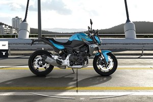 Angebot BMW F 900 R