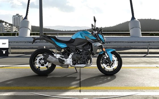 Neufahrzeug BMW F 900 R - Bild 1