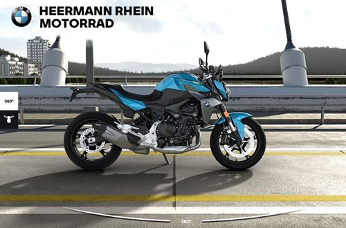 BMW F 900 R