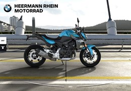 Neumotorrad BMW F 900 R