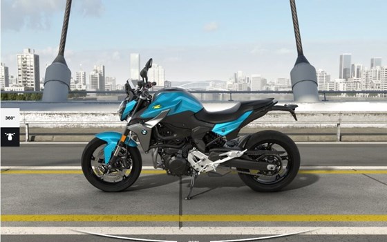 Neufahrzeug BMW F 900 R - Bild 3