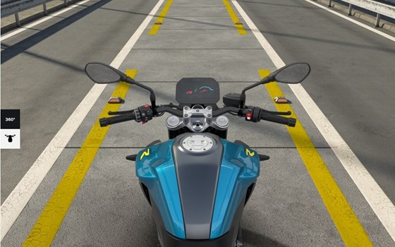 Neufahrzeug BMW F 900 R - Bild 4