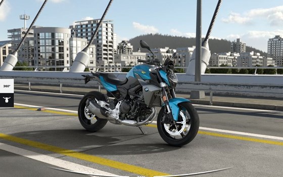 Neufahrzeug BMW F 900 R - Bild 4
